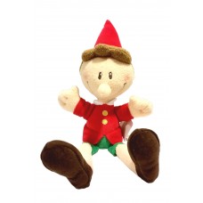 Pinocchio in Peluche 30 cm 